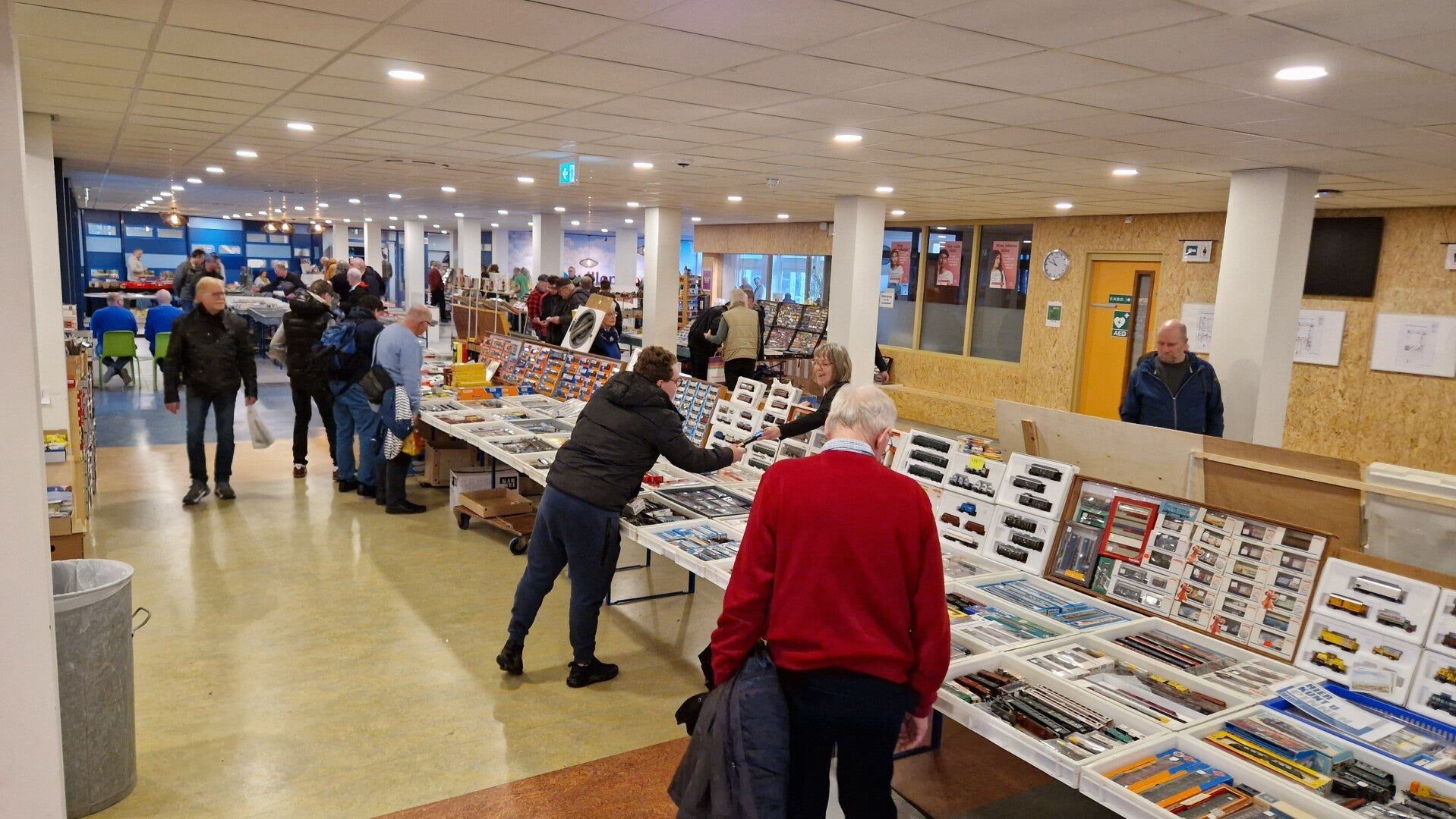 Treinenbeurs