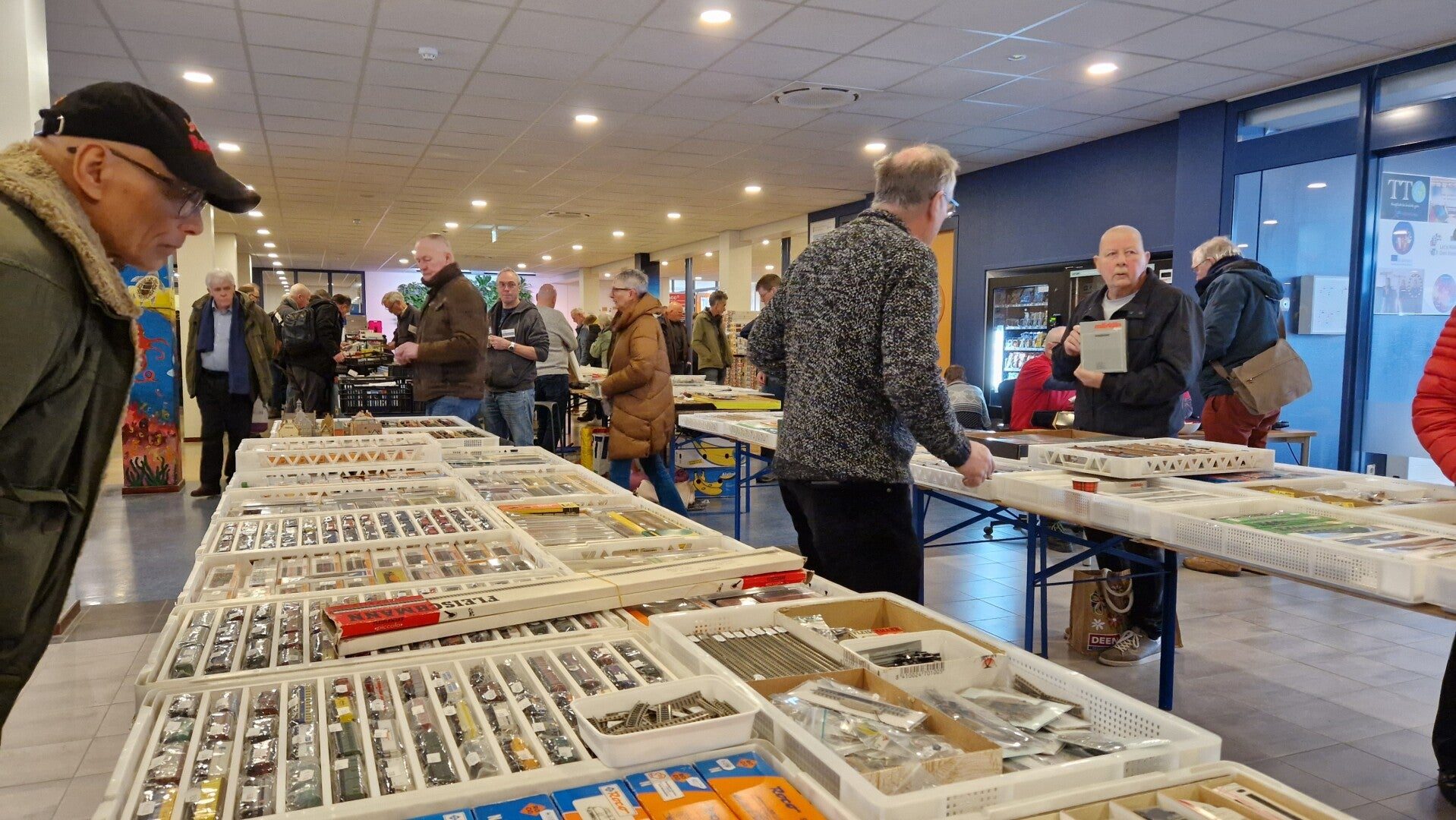 Treinenbeurs
