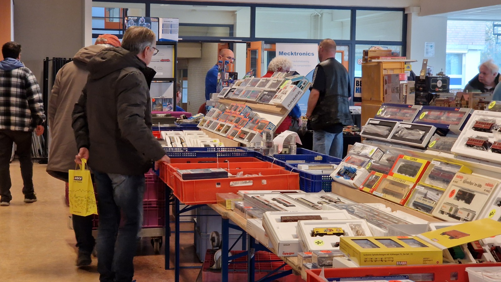 Treinenbeurs